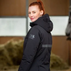 Outlet B Vertigo Dana fôret vinterjakke, dame Jakker Og Frakker