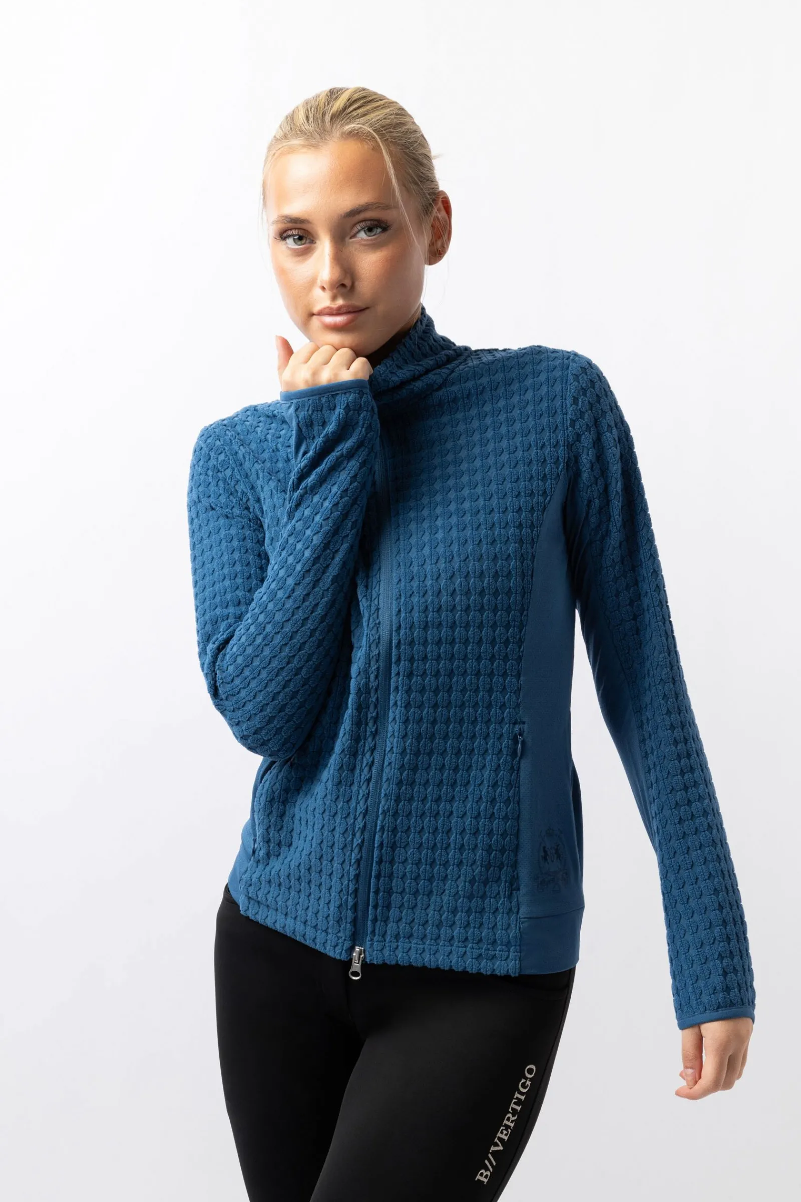Best B Vertigo Darcey fleece ridejakke Gensere & Fleece|Jakker Og Frakker