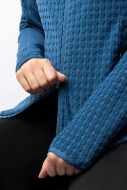 Best B Vertigo Darcey fleece ridejakke Gensere & Fleece|Jakker Og Frakker