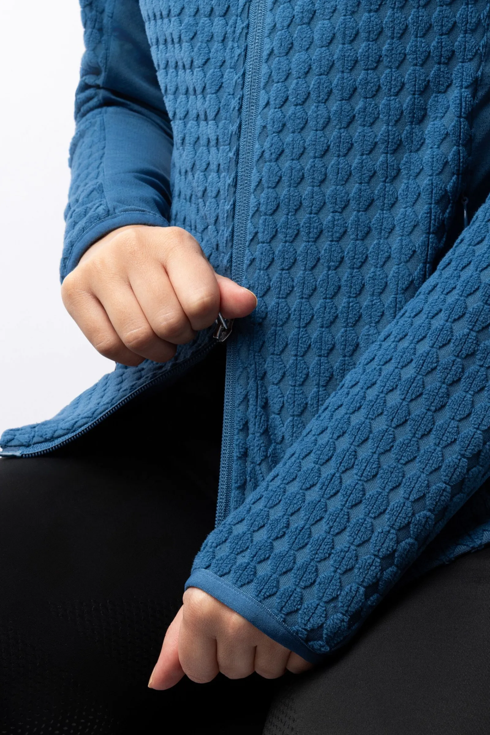 Best B Vertigo Darcey fleece ridejakke Gensere & Fleece|Jakker Og Frakker