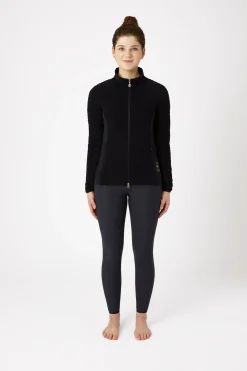 Discount B Vertigo Darcey fleecejakke til dame Gensere & Fleece|Jakker Og Frakker