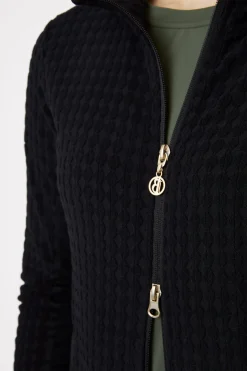 Discount B Vertigo Darcey fleecejakke til dame Gensere & Fleece|Jakker Og Frakker