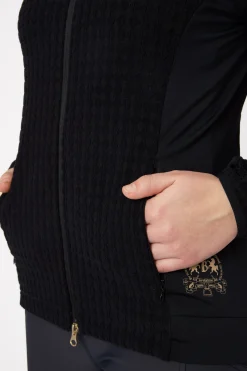 Discount B Vertigo Darcey fleecejakke til dame Gensere & Fleece|Jakker Og Frakker