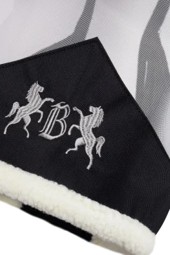 Sale B Vertigo Delux fluemaske med fuskepels Fluemasker & Fluepannebånd|Fluemasker & Fluepannebånd