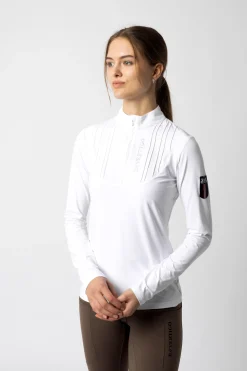 Clearance B Vertigo Demi treningsskjorte, dame Skjorter Og Topper