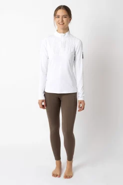 Clearance B Vertigo Demi treningsskjorte, dame Skjorter Og Topper