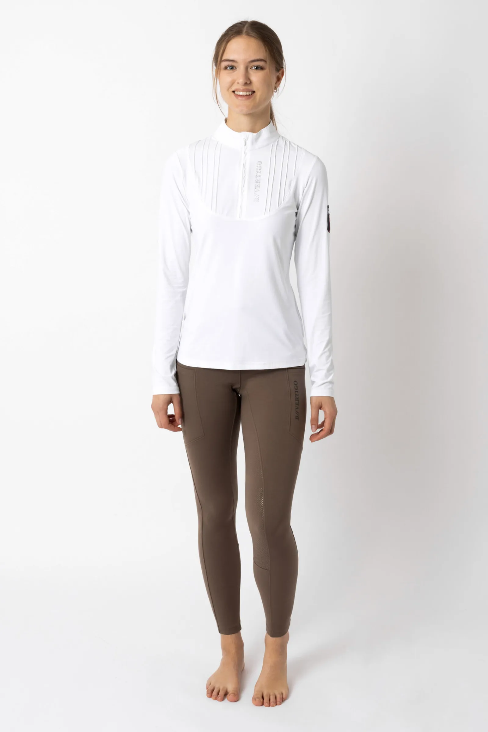 Clearance B Vertigo Demi treningsskjorte, dame Skjorter Og Topper