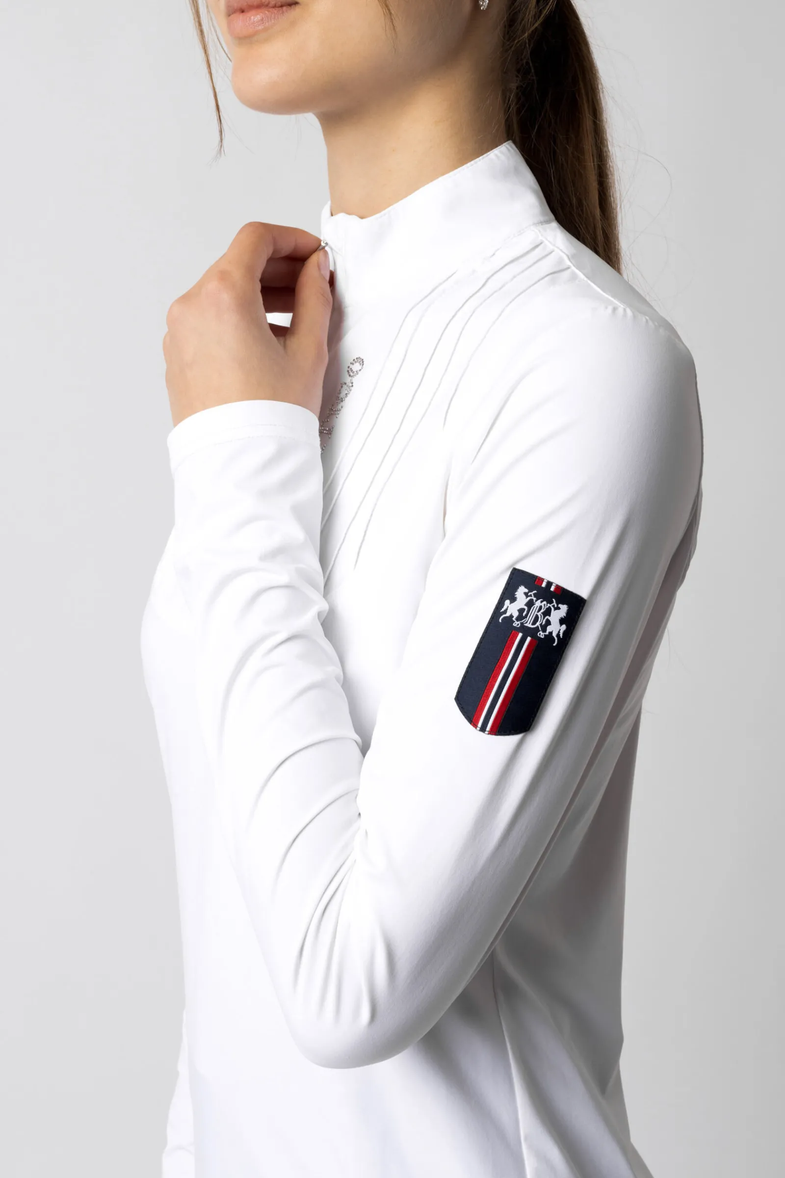 Clearance B Vertigo Demi treningsskjorte, dame Skjorter Og Topper