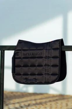 Hot B Vertigo Drew allroundsjabrak med kant i fuskepels Ponni Sjabrak|Allround- Og Sprangsjabraker