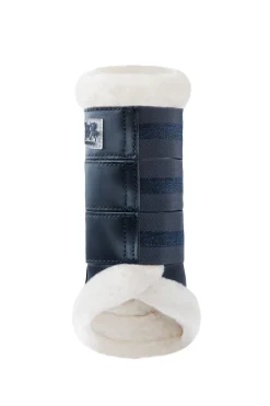 Outlet B Vertigo Drew stryksokker med fuskepels Belegg Til Hest