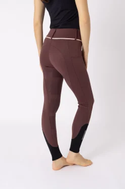 New B Vertigo Elea helforsterket ridebukse til dame Helforsterkede Ridebukser