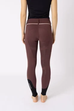 New B Vertigo Elea helforsterket ridebukse til dame Helforsterkede Ridebukser