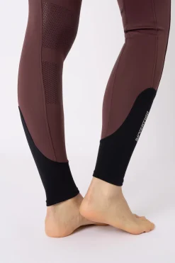 New B Vertigo Elea helforsterket ridebukse til dame Helforsterkede Ridebukser