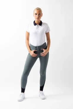 Outlet B Vertigo Elea helforsterkede vinterridebukser Helforsterkede Ridebukser|Vinterridebukser