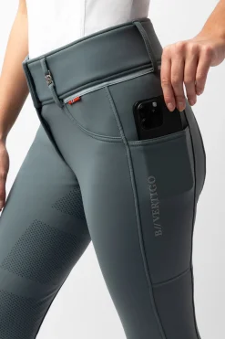 Outlet B Vertigo Elea helforsterkede vinterridebukser Helforsterkede Ridebukser|Vinterridebukser