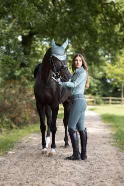 Outlet B Vertigo Elea helforsterkede vinterridebukser Helforsterkede Ridebukser|Vinterridebukser