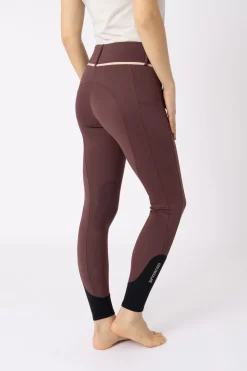 Best B Vertigo Elea kneforsterket ridebukse til dame Kneforsterkede Ridebukser