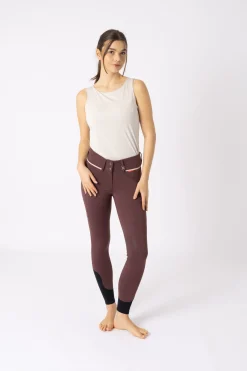 Best B Vertigo Elea kneforsterket ridebukse til dame Kneforsterkede Ridebukser