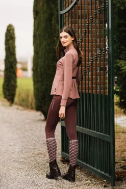 Best B Vertigo Elea kneforsterket ridebukse til dame Kneforsterkede Ridebukser