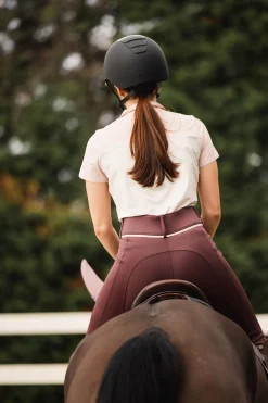 Best B Vertigo Elea kneforsterket ridebukse til dame Kneforsterkede Ridebukser