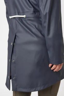 B Vertigo Emma PU regnjakke, dame Regntøy|Jakker Og Frakker