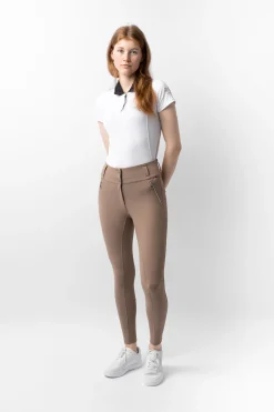 Outlet B Vertigo Enya Fullgrip Thermo Ridebukser Vinterridebukser