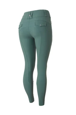 B Vertigo Enya helforsterkede ridebukser til dame Helforsterkede Ridebukser