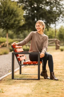 Online B Vertigo Erica treningsgenser i bambus Gensere & Fleece