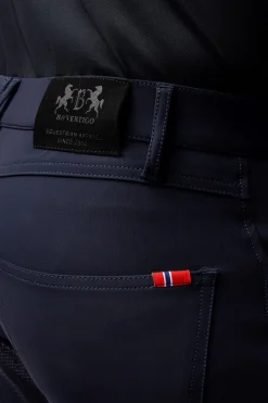 Online B Vertigo Ethan helforsterket, funksjonell ridebukse til herre Ridebukser Til Herre