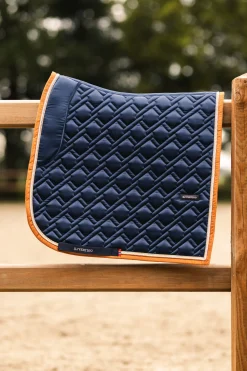 B Vertigo Evolve dressursjabrak med antiskli-demping Dressursjabraker