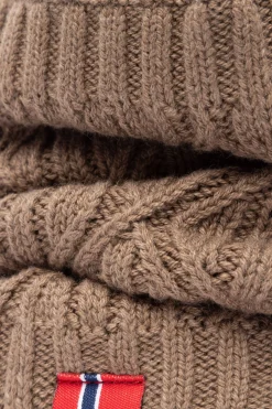 New B Vertigo Faye Strikket hals Skjerf