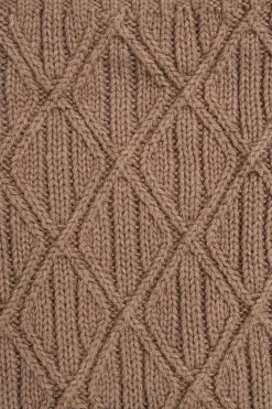 New B Vertigo Faye Strikket hals Skjerf