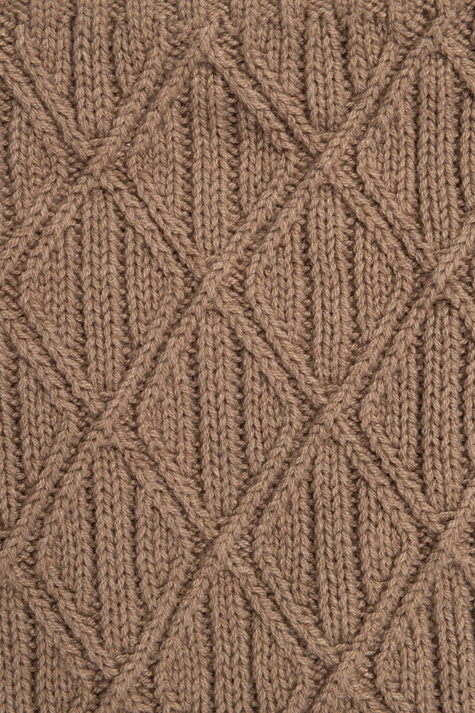 New B Vertigo Faye Strikket hals Skjerf