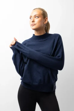 Outlet B Vertigo Faye Ullblandingsgenser Gensere & Fleece