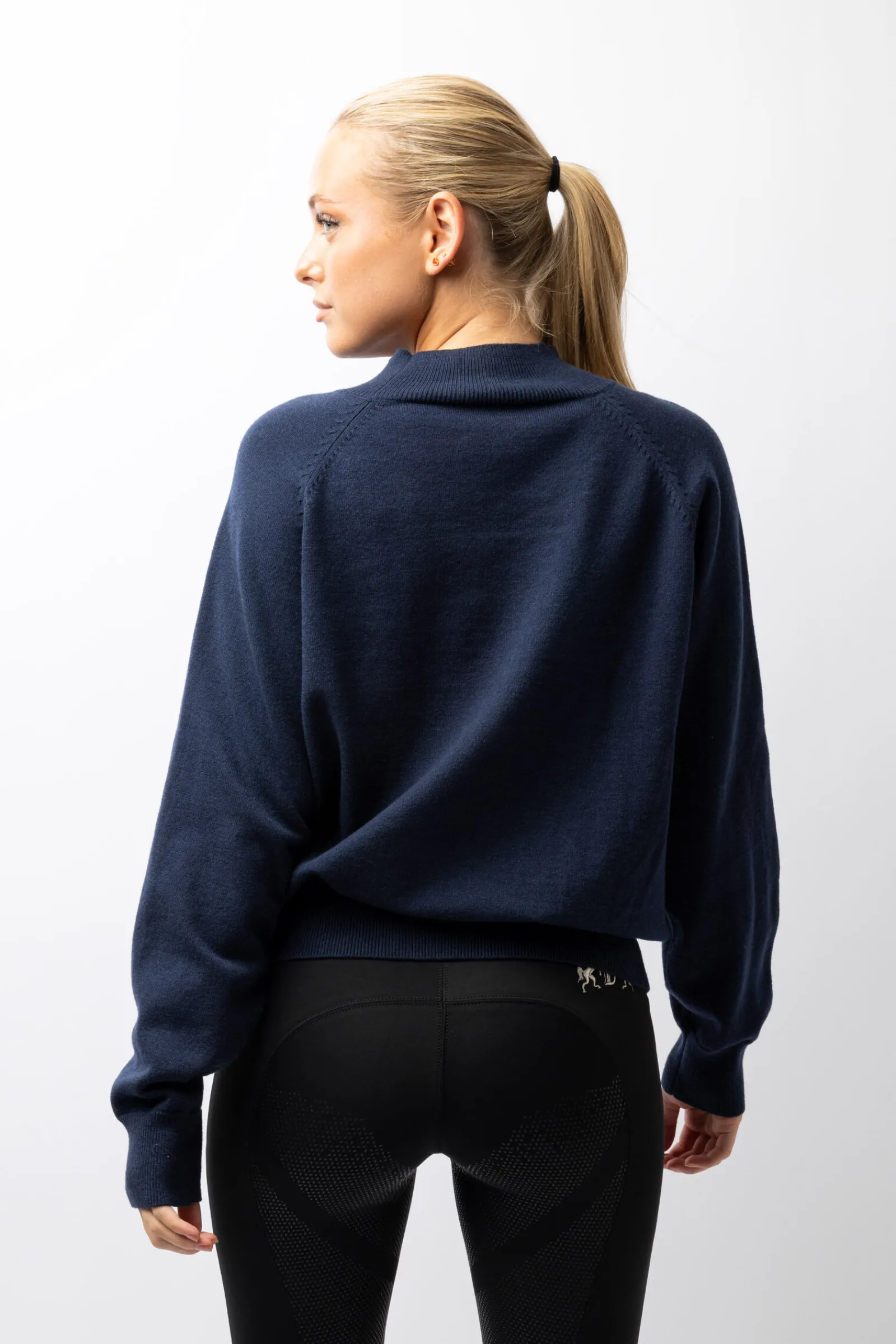 Outlet B Vertigo Faye Ullblandingsgenser Gensere & Fleece