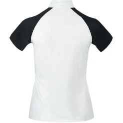 Online B Vertigo Felicity kortermet stevneskjorte, dame Stevne|Skjorter Og Topper