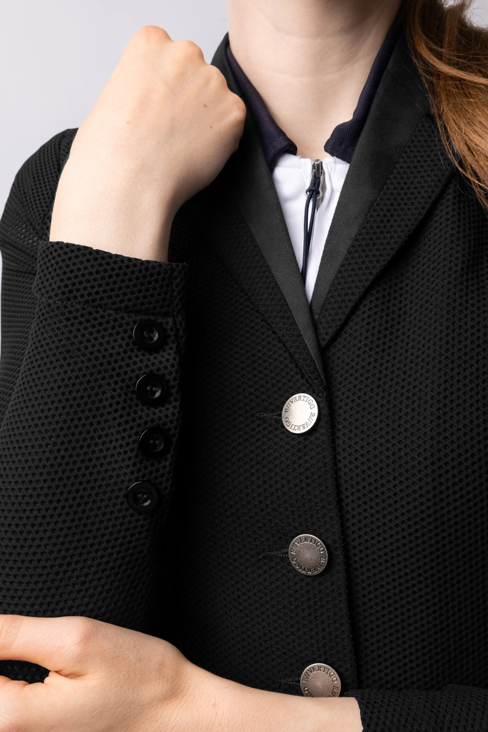 Sale B Vertigo Gabrielle stevnejakke med mesh, dame Stevne|Jakker Og Frakker