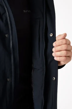 Hot B Vertigo Garren vinterparkas, herre Ridejakker Og Ridevester