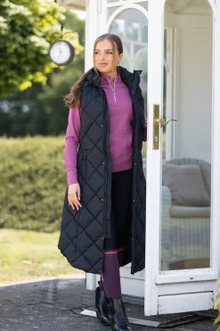 Hot B Vertigo Gem lang, fôret ridevest Jakker Og Frakker