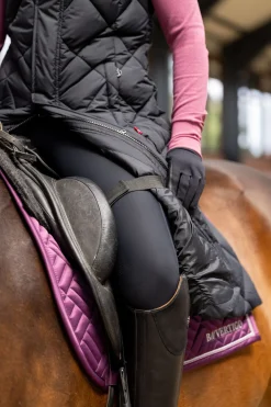 Hot B Vertigo Gem lang, fôret ridevest Jakker Og Frakker