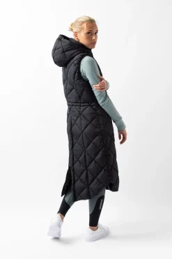 Hot B Vertigo Gem lang, fôret ridevest Jakker Og Frakker