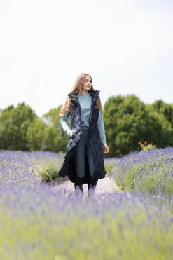 Hot B Vertigo Gem lang, fôret ridevest Jakker Og Frakker