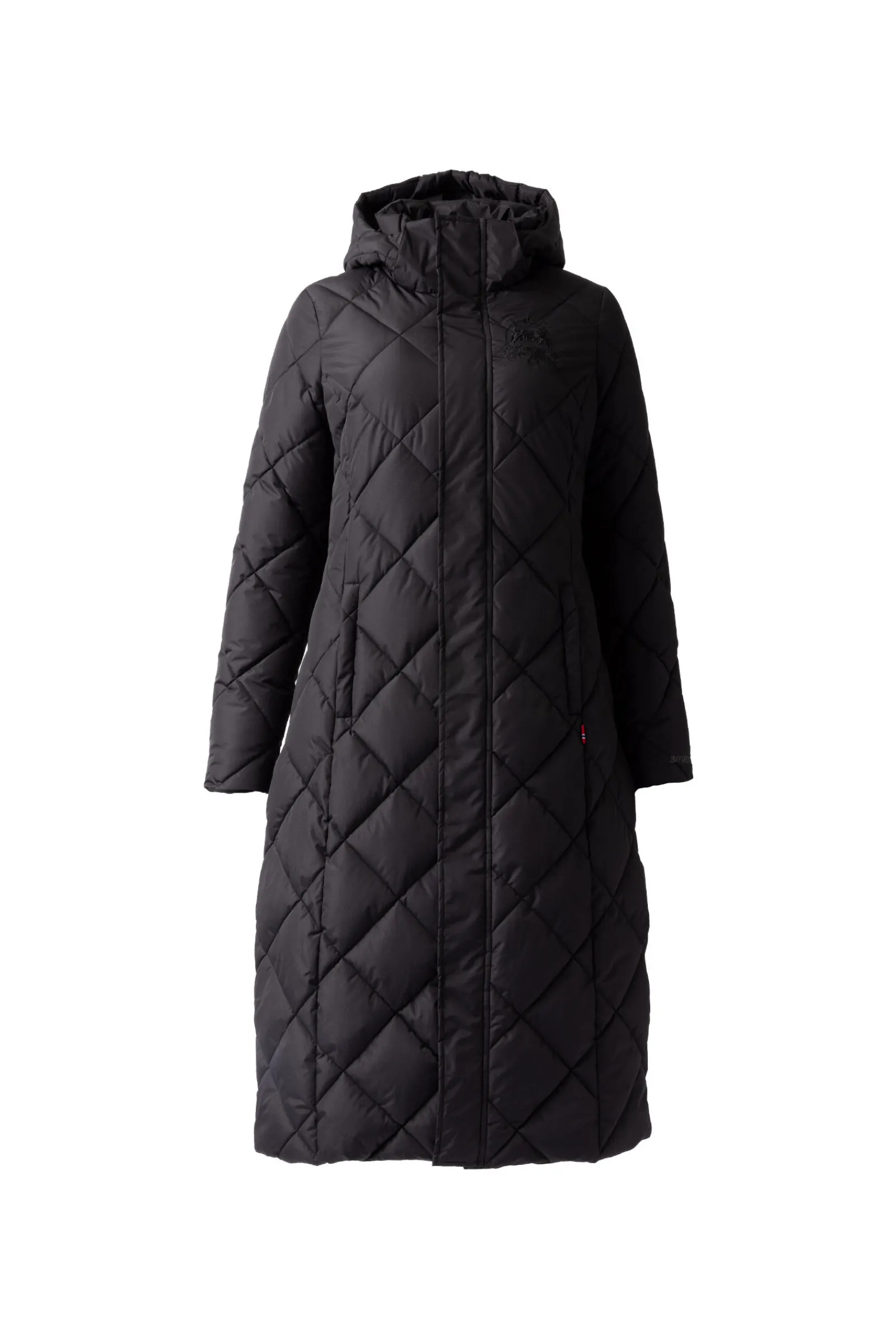 Discount B Vertigo Gem lettfôret frakk til dame Jakker Og Frakker