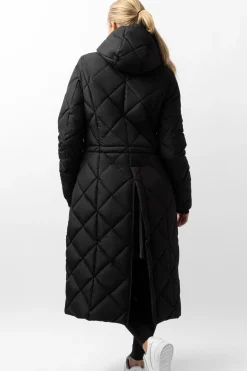 Discount B Vertigo Gem lettfôret frakk til dame Jakker Og Frakker