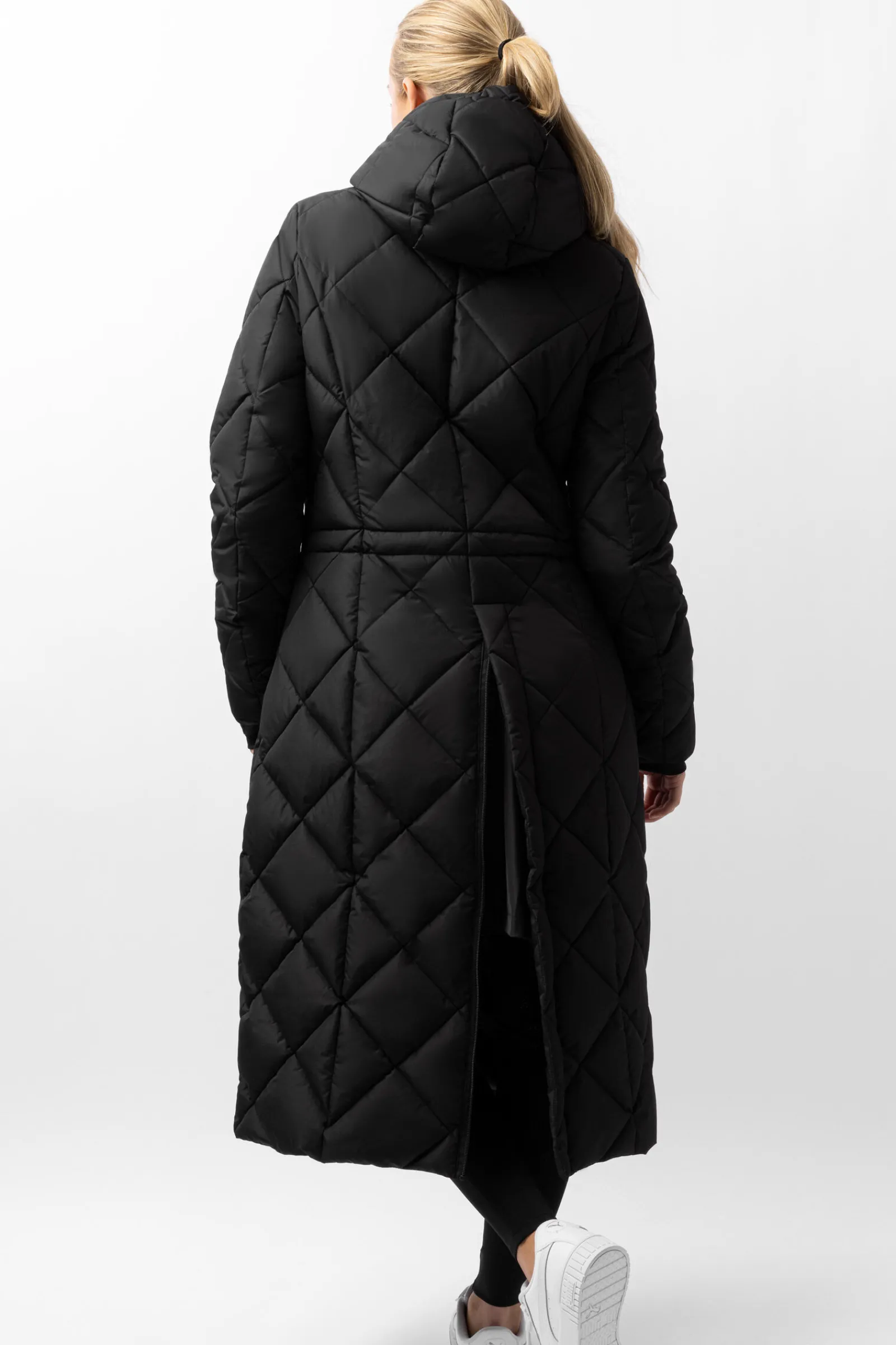 Discount B Vertigo Gem lettfôret frakk til dame Jakker Og Frakker