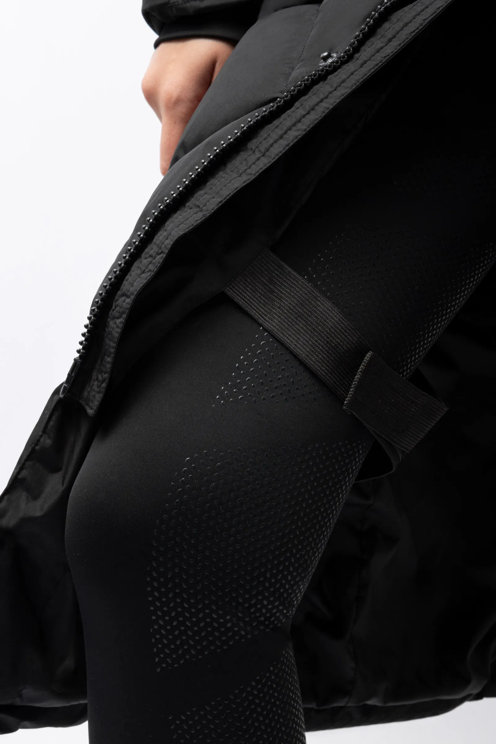 Discount B Vertigo Gem lettfôret frakk til dame Jakker Og Frakker