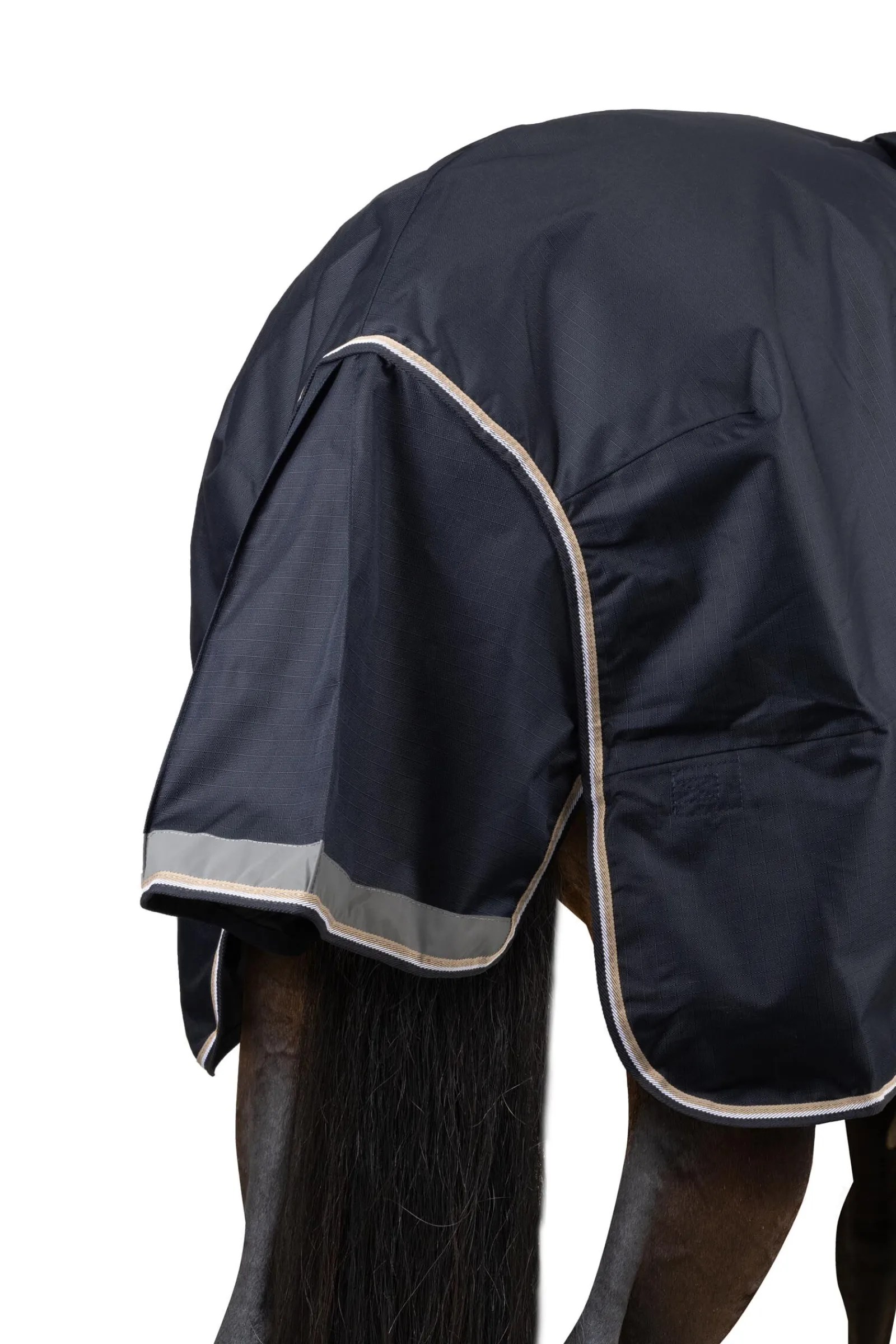 Clearance B Vertigo Georgina lett utedekken, 150g Regndekken