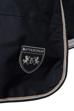 Clearance B Vertigo Georgina lett utedekken, 150g Regndekken