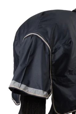 Best B Vertigo Georgina utedekken med hals, 400 gram Overgangsdekken & Vinterdekken