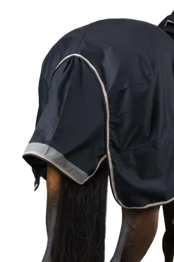 Clearance B Vertigo Georgina utedekken med avtakbar hals Regndekken